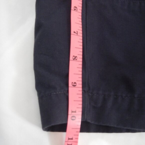 NWT Tommy Hilfiger Cargo Shorts Navy Blue Size 42W - Picture 13 of 13
